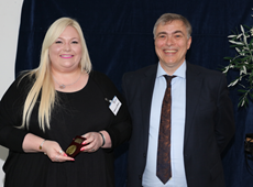 Award for Exceptional Commitment Demonstrated to the Safeguarding of Children