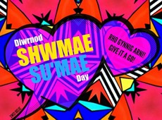 Celebrating the Welsh language on Diwrnod Shwmae Su’mae