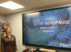 Celebrating Menopause Awareness Month in an empowering event