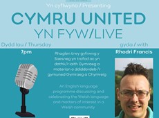 New radio show to promote the Welsh language 