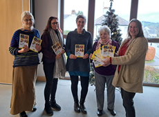 ‘Eat well, spend less’ booklets distributed
