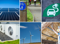 Upcoming event on Sustainable business solutions in Mid Wales: Minimising emissions and costs 
