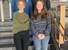 Ceredigion Youth Council elect new Chair and MYP for 2023-24