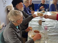 Warm Welcome Spaces support residents in Ceredigion 