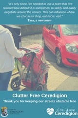 Clutter Free Ceredigion - Tara - image expands