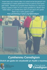Cymhennu Ceredigion - Paul - image expands