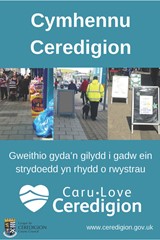 Cymhennu Ceredigion - image expands