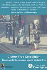 Clutter Free Ceredigion - Laura - image expands