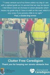 Clutter Free Ceredigion - Paul - image expands