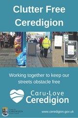 Clutter Free Ceredigion - image expands