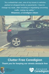 Clutter Free Ceredigion - Rhiannon - image expands