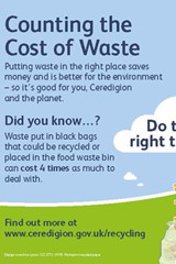 Counting the Cost of Waste - image expands