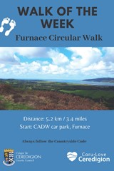 Walk of the Week - Furnace Circular Walk - image expands