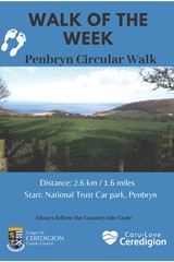 Walk of the Week - Penbryn Circular Walk - image expands