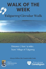 Walk of the Week - Talgarreg Circular Walk - image expands