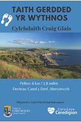 Taith Gerdded yr Wythnos - Cylchdaith Craig Glas - image expands