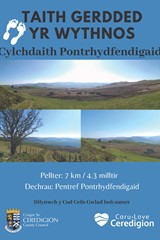 Taith Gerdded yr Wythnos - Cylchdaith Pontrhydfendigaid - image expands