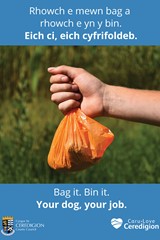 Bag it. Bin it - image expands