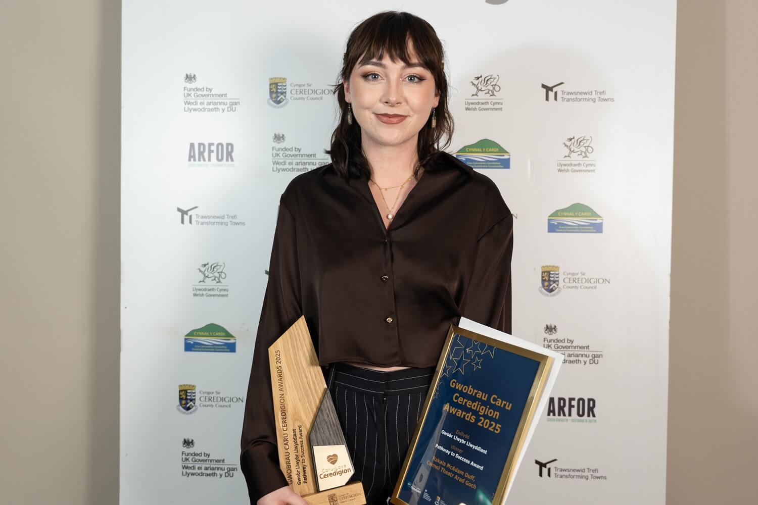 Gwobr Llwybr Llwyddiant