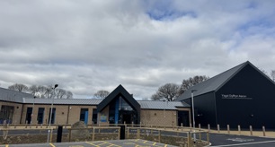Ysgol Dyffryn Aeron gains outstanding BREEAM status