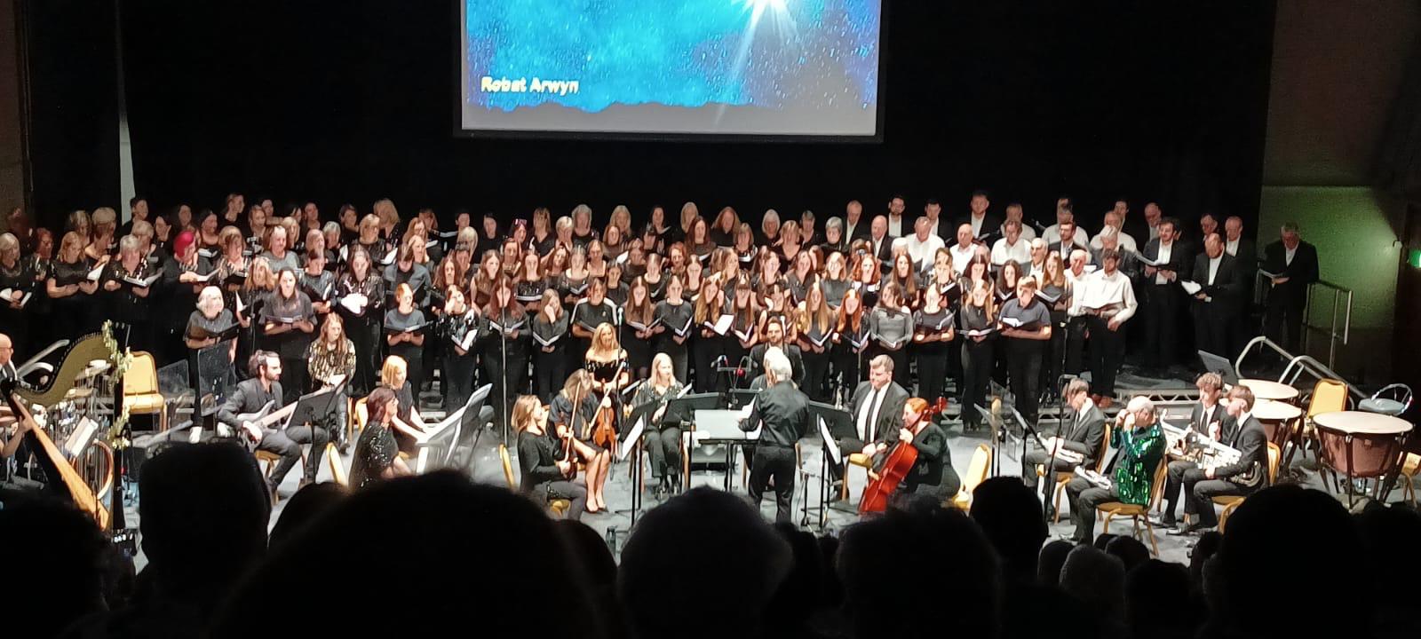 Celebrating Ceredigion's musical talents