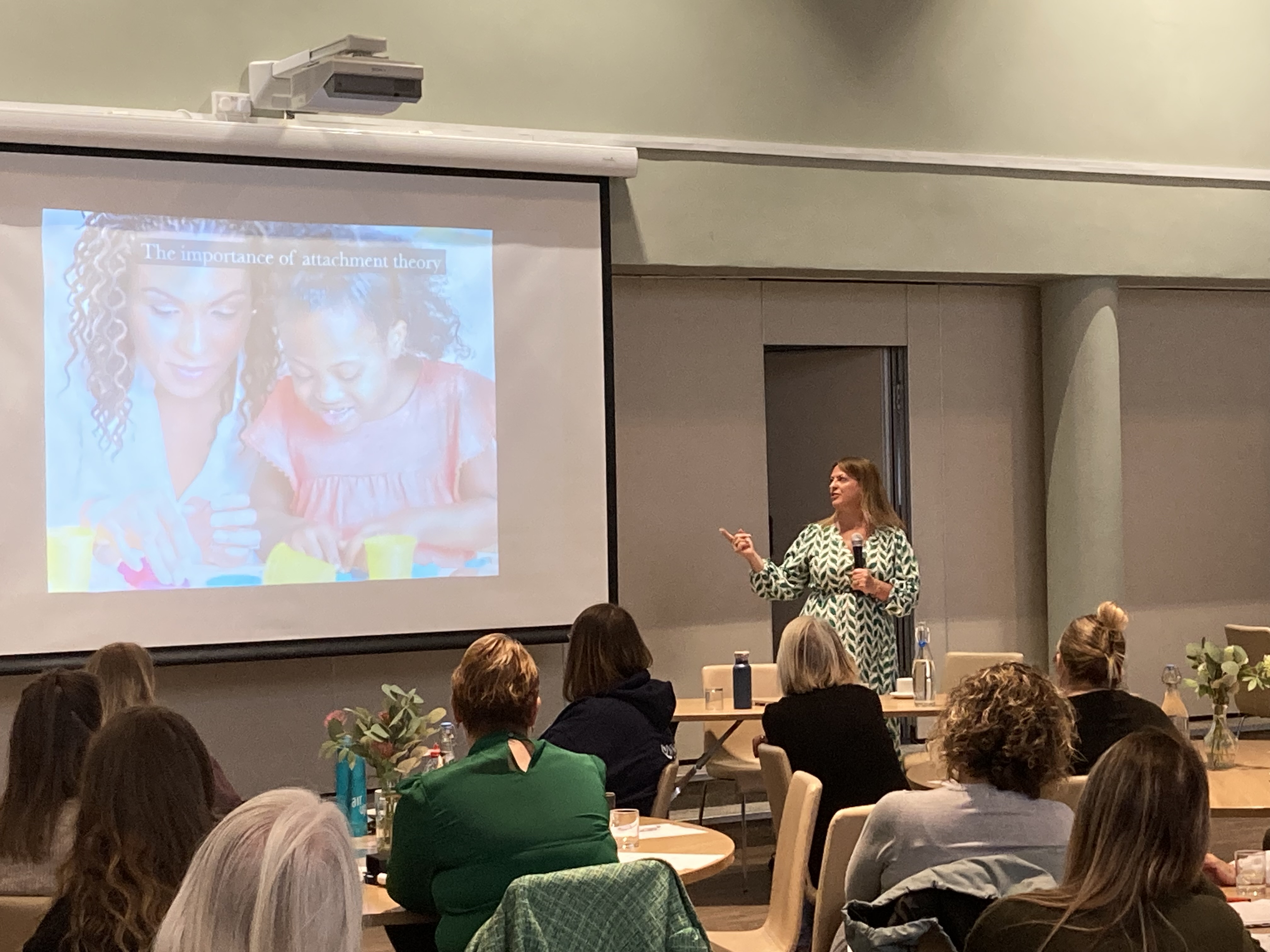 Ceredigion Childcare and Play Conference 2025 Celebrates Sector Excellence and Innovation