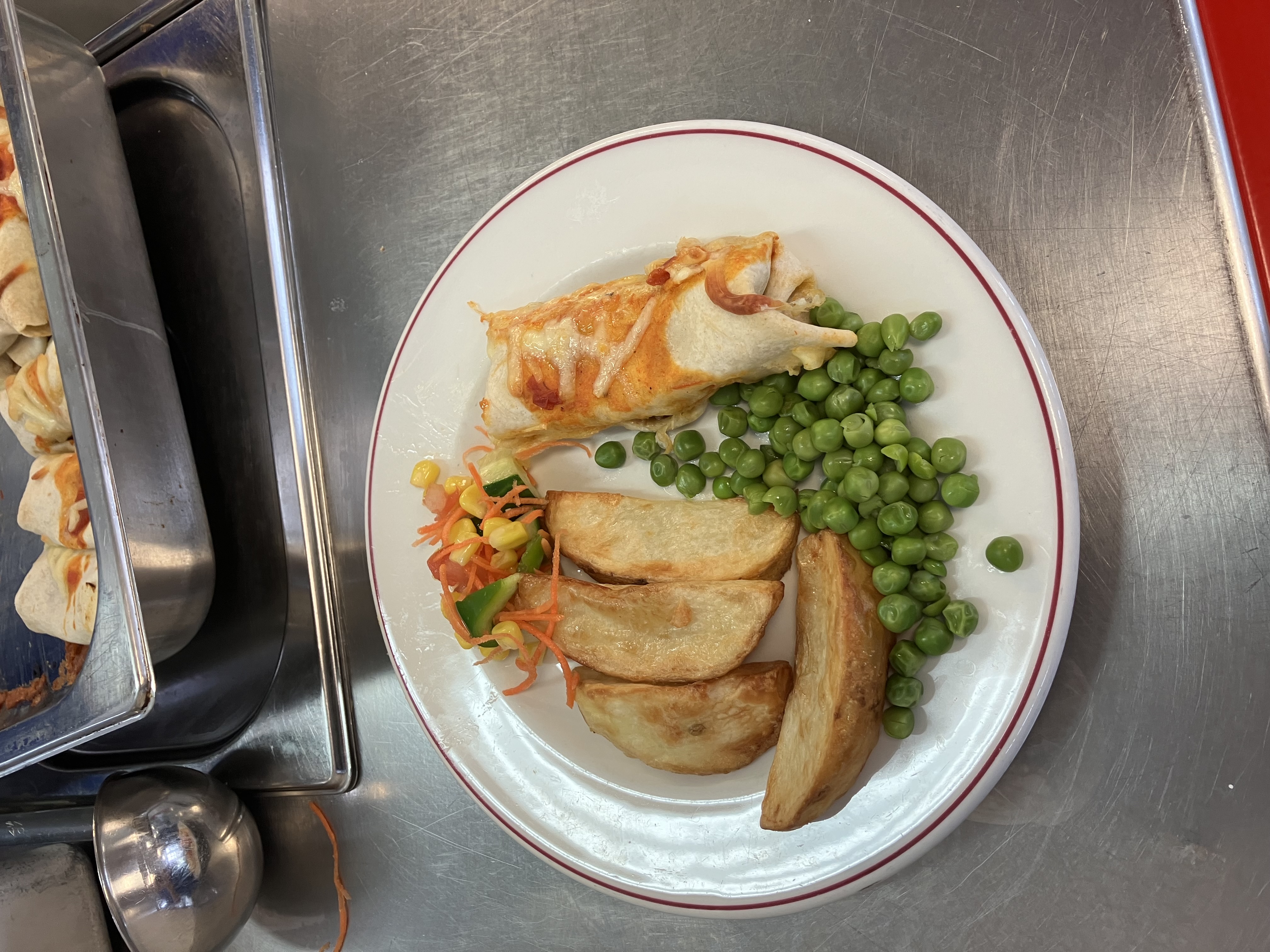 Success for the Catering Team at the Wales Food and Fun 10 Year Celebration Awards