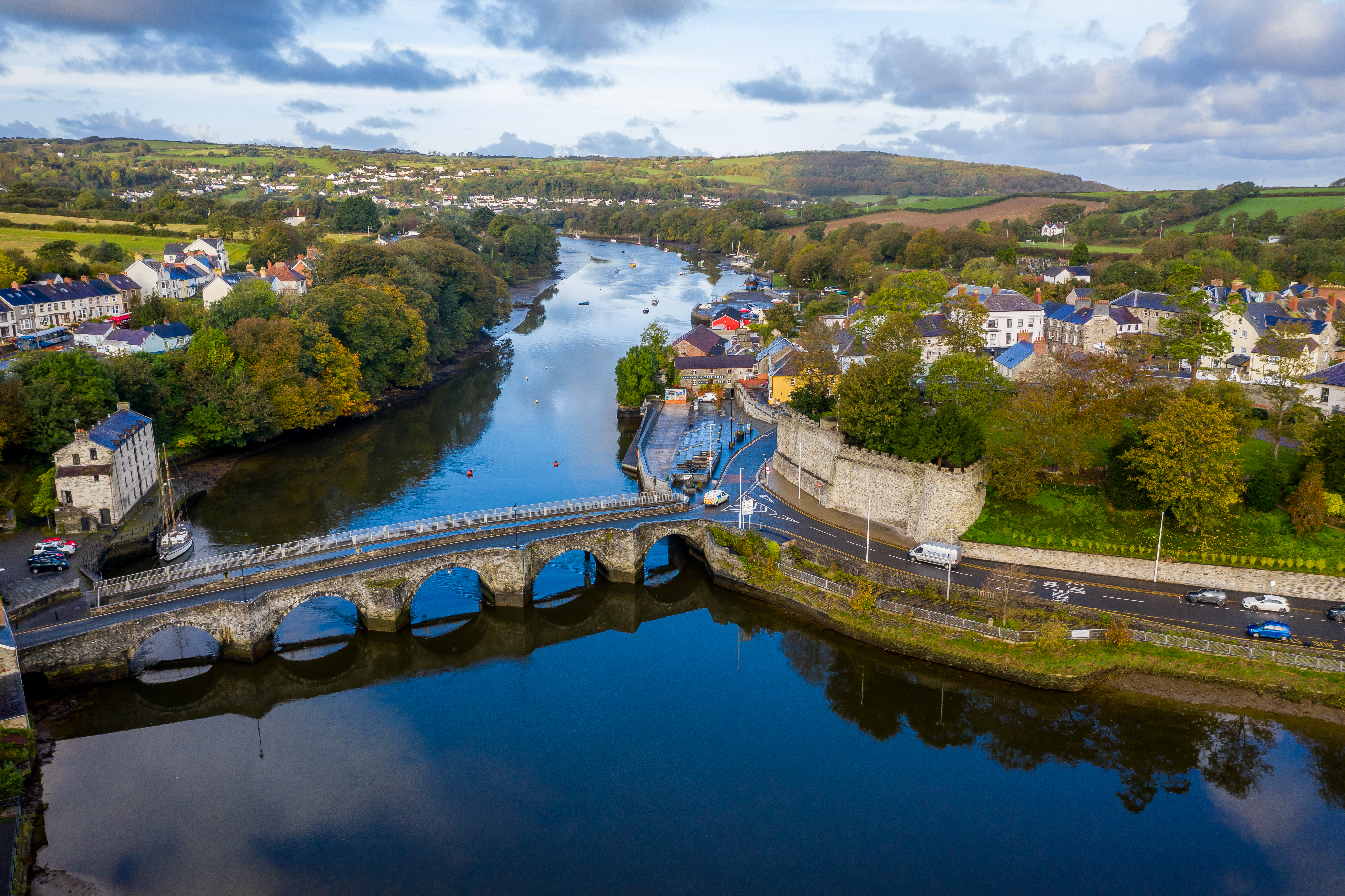 Residents invited to help shape responsible drone use by Ceredigion County Council