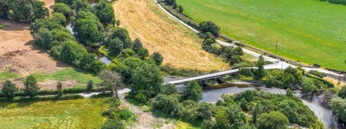 Share your views on future plans for Rhiwarthen Bridge, Capel Bangor