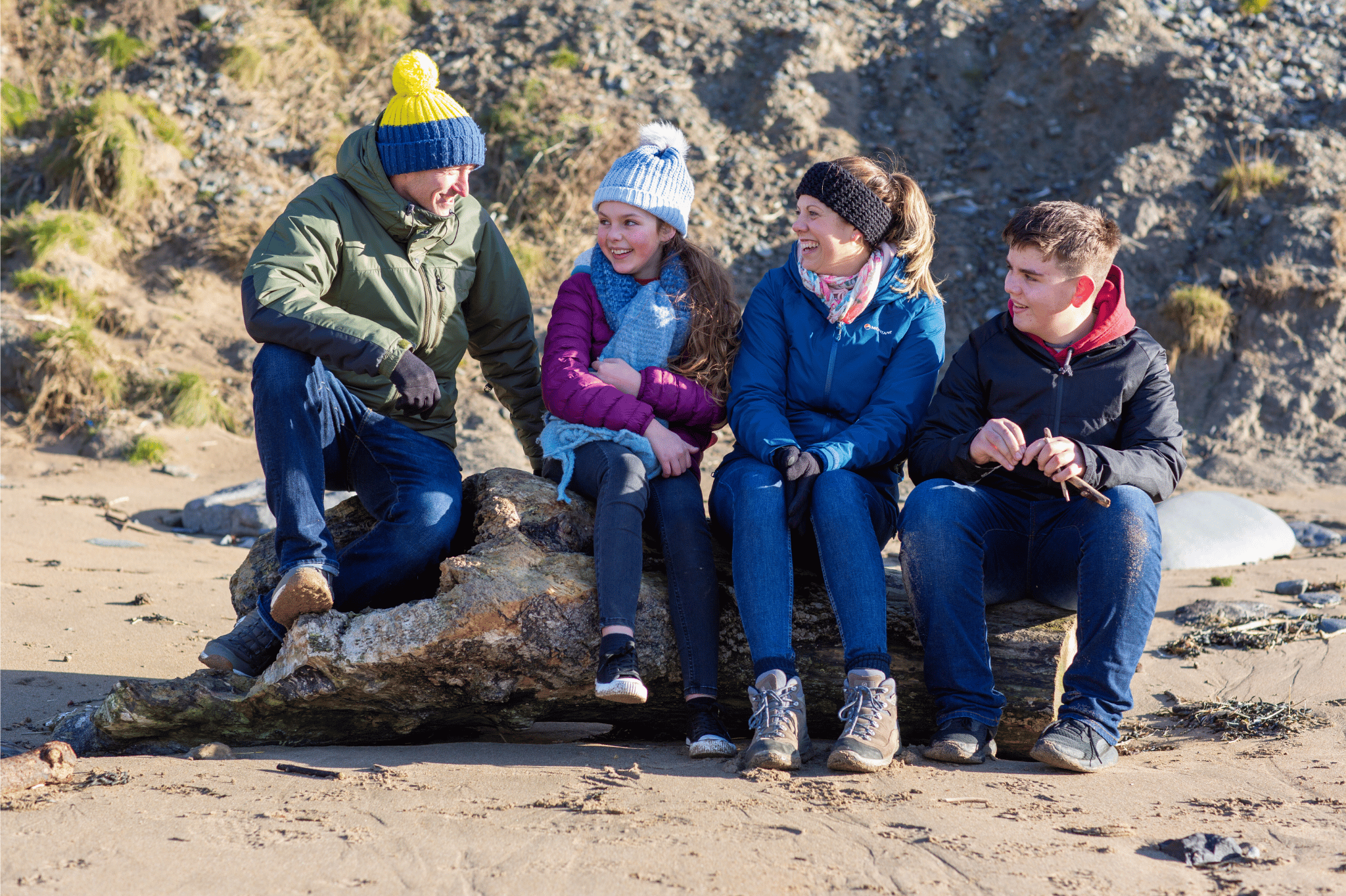 Foster carers in Ceredigion share ‘breakthrough’ moments for Foster Care Fortnight
