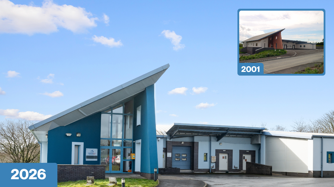 Food Centre Wales celebrates 30 years of supporting Welsh food and drink