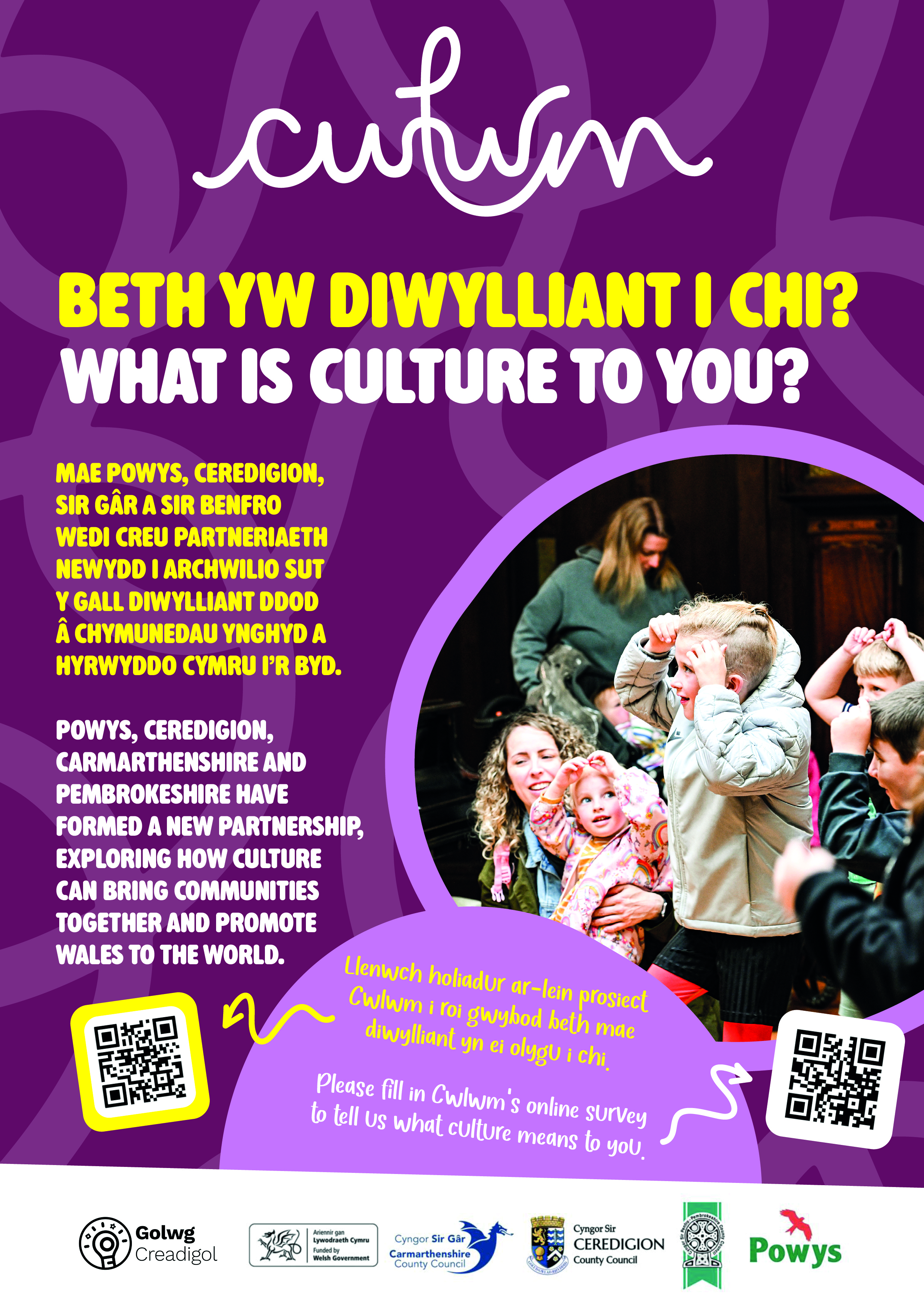 Building Better Culture: Have your say