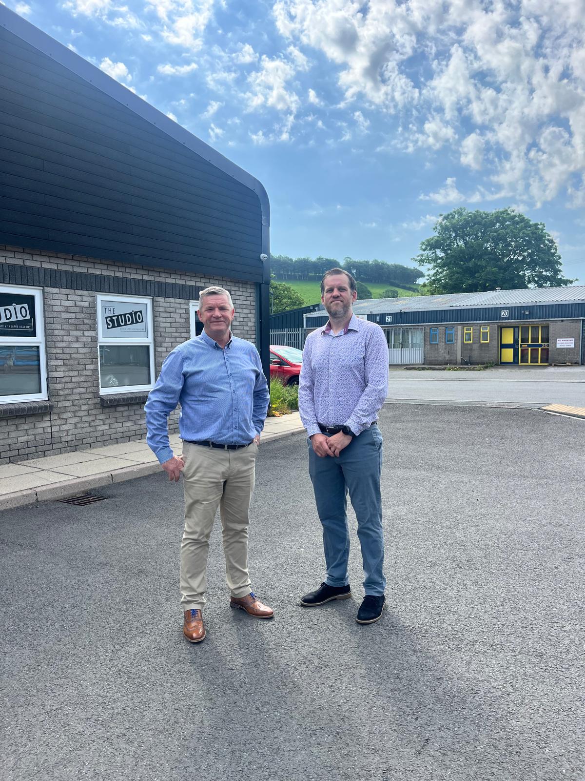 Growth Deal backs full-fibre links for Mid Wales business parks