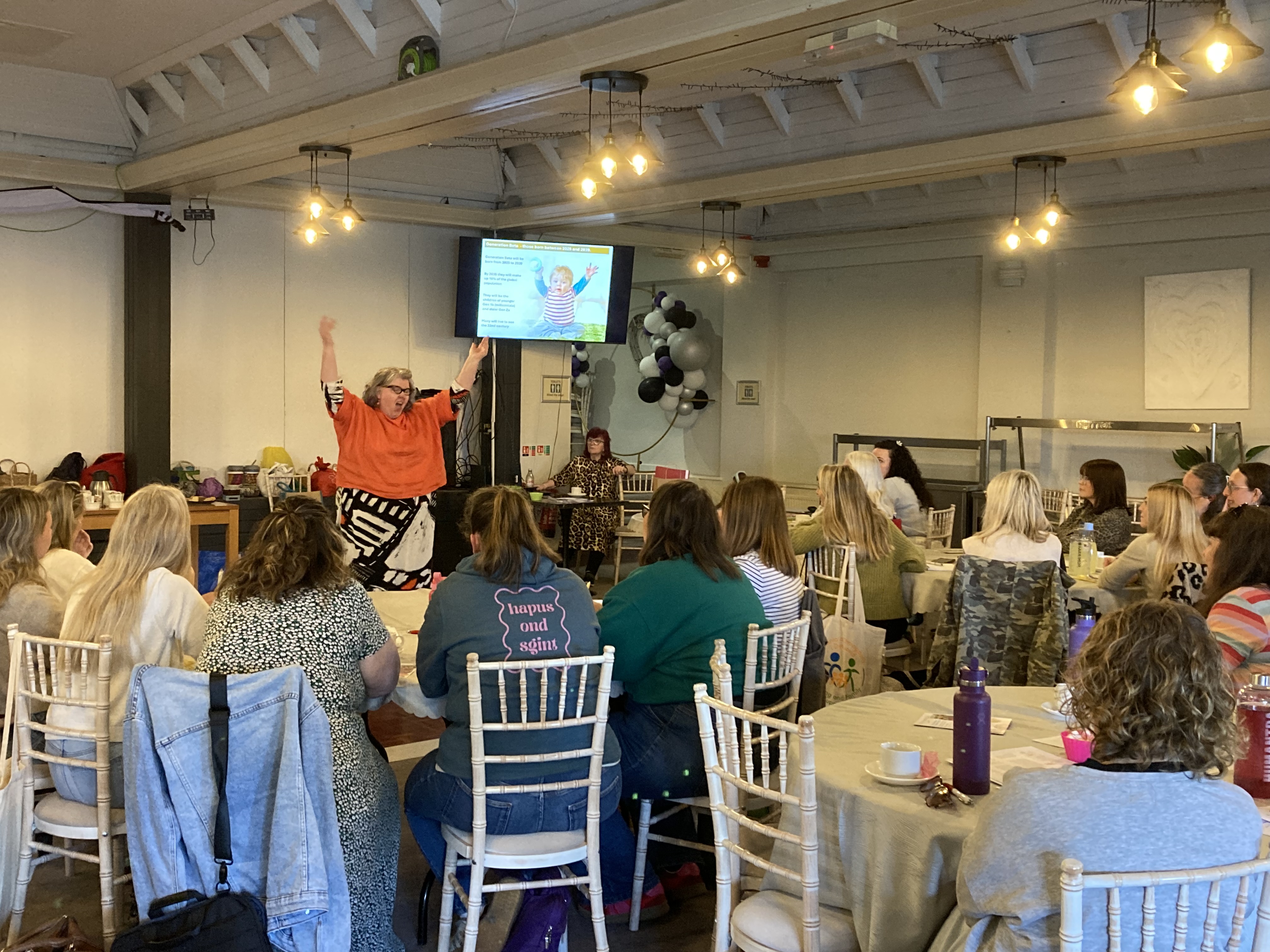 Ceredigion Childcare and Play Conference 2026 inspires the sector