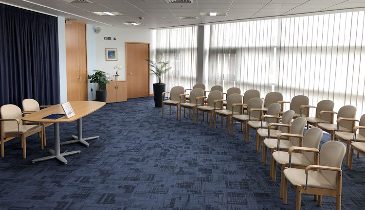 Ceredigion Ceremony Room, Aberystwyth
