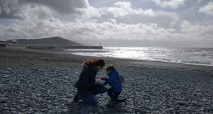 Community film celebrating Ceredigion's connection with the sea to launch at Nature Festival