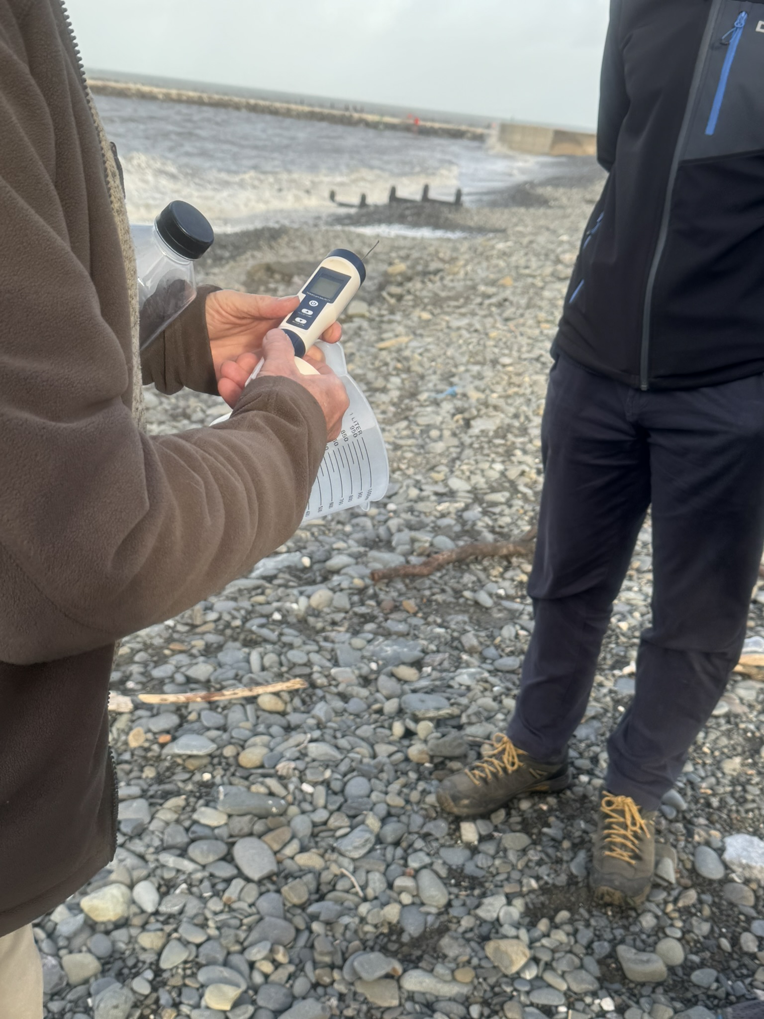 Community science and coastal monitoring take centre stage at Ceredigion marine conference 