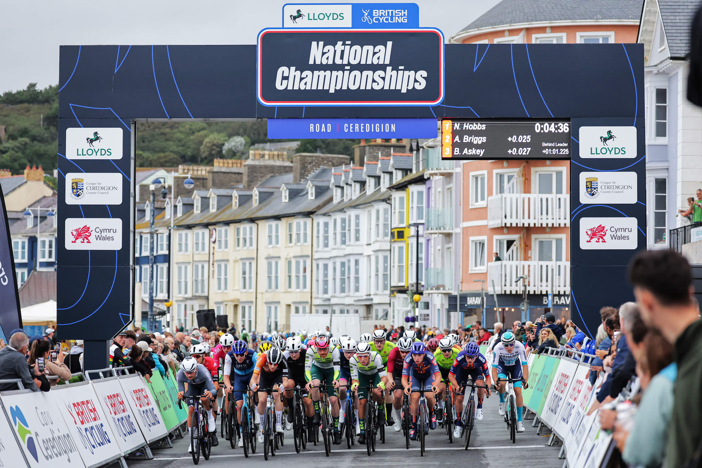 Host of national champions among a stacked rider list for 2026 Lloyds National Road Championships announced