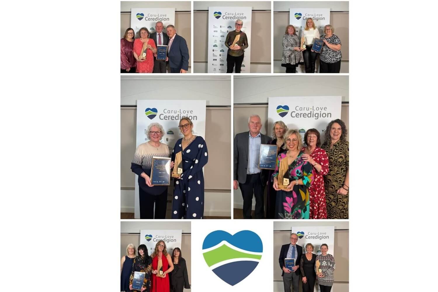 Gwobr Caru'ch Cymuned