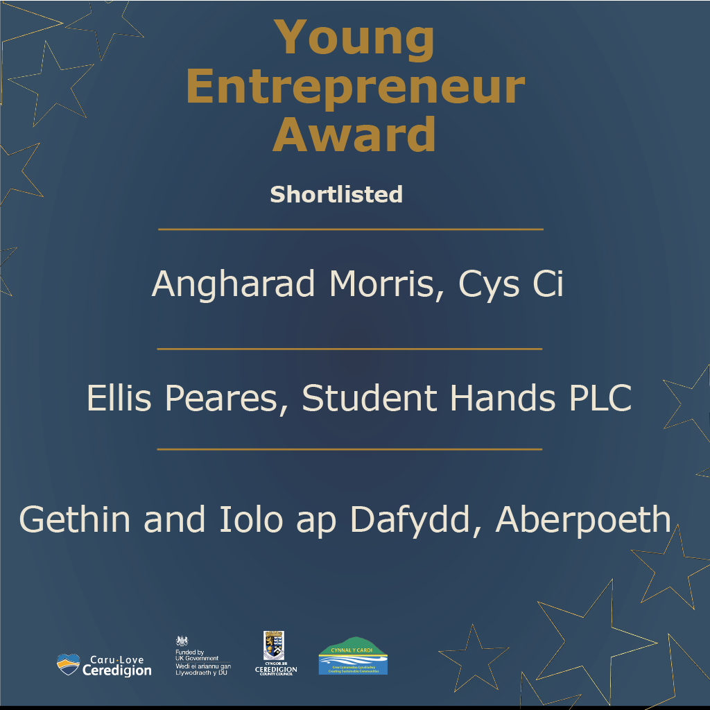 Young Entrepreneur Award