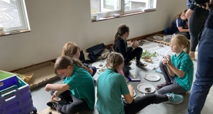 Ysgol y Dderi celebrates International Day of Play 