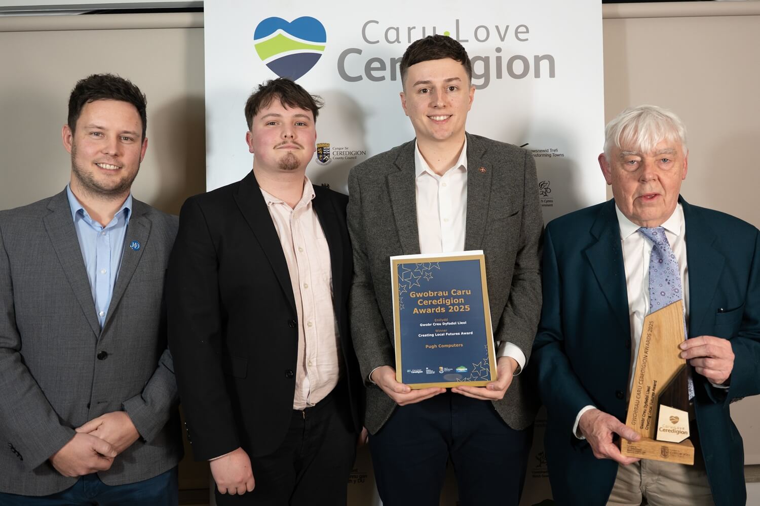 Gwobr Creu Dyfodol Lleol