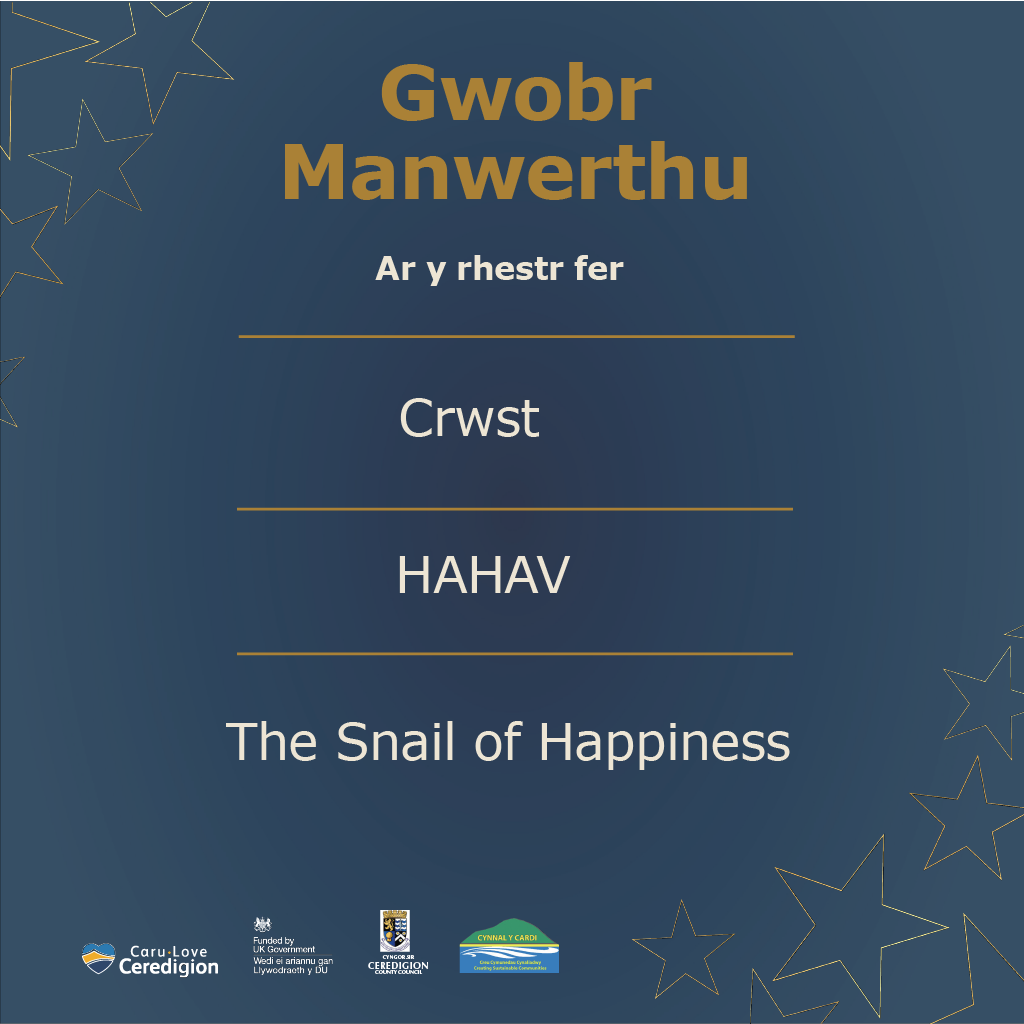 Gwobr Manwerthu
