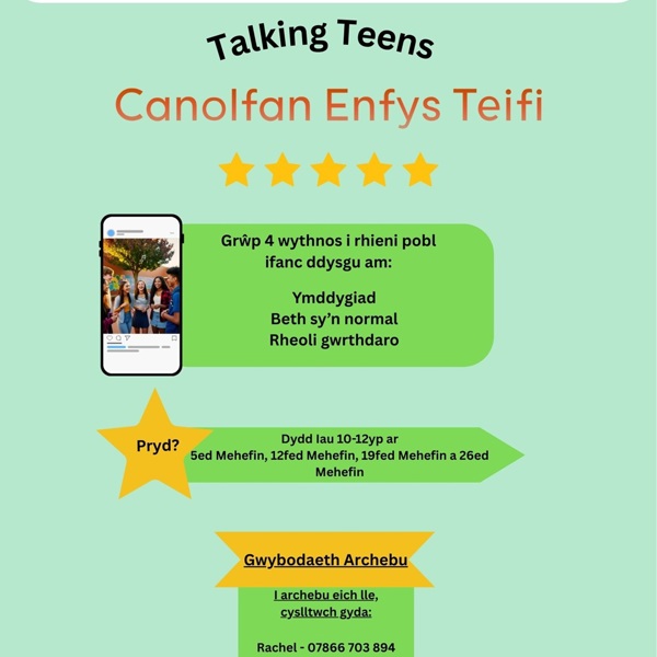 Talking Teens
