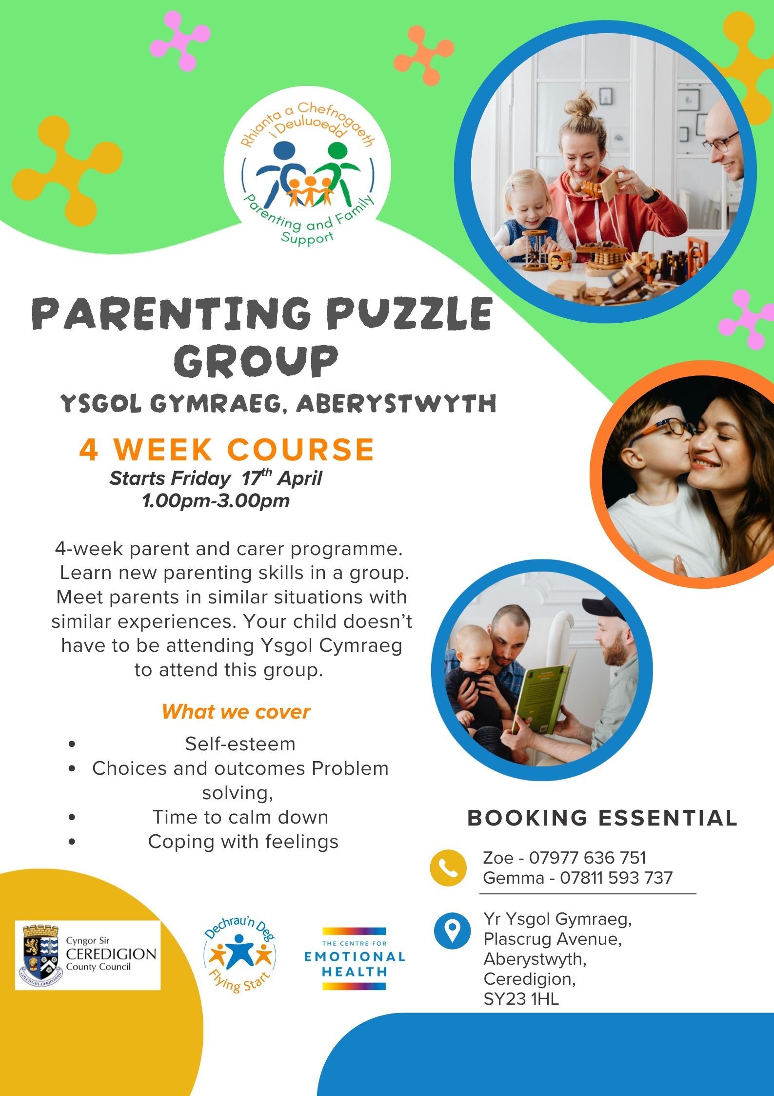 Parenting Puzzle