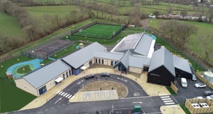 Ceredigion Schools benefit from Welsh Government Sustainable Communities for Learning programme funding