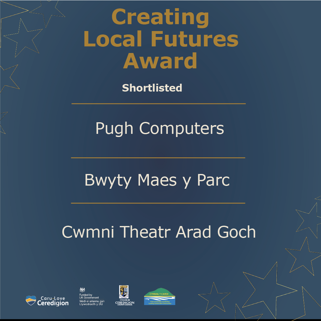 Creating Local Futures Award