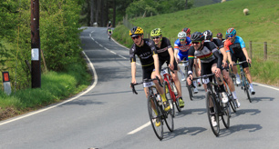Ceredigion's guide for the National Road Cycling Championships 2025