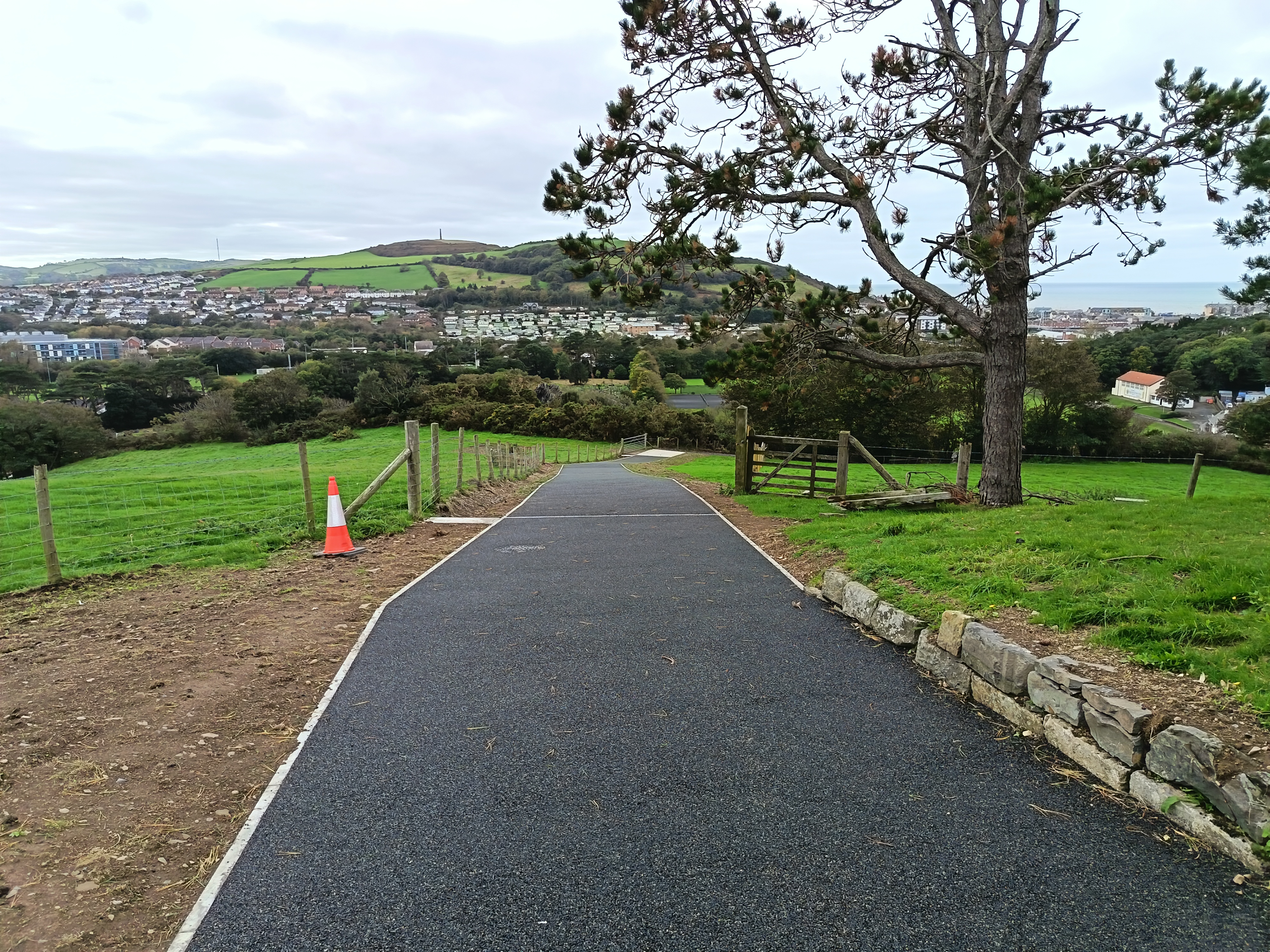 Active Travel in Ceredigion – have your say